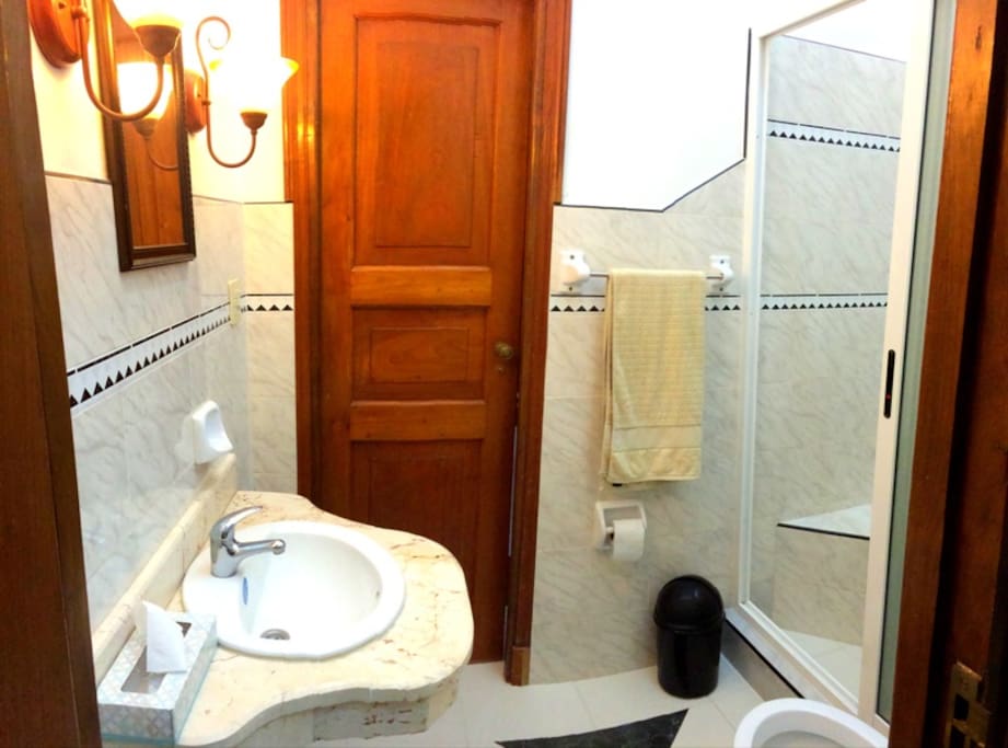 The Bathroom