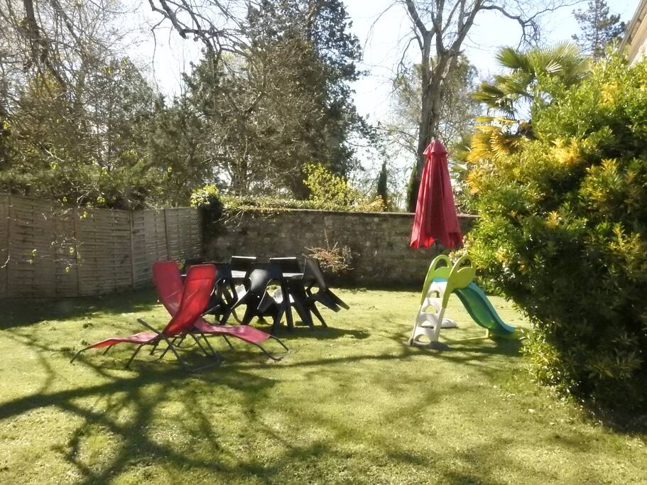 votre jardin amenage