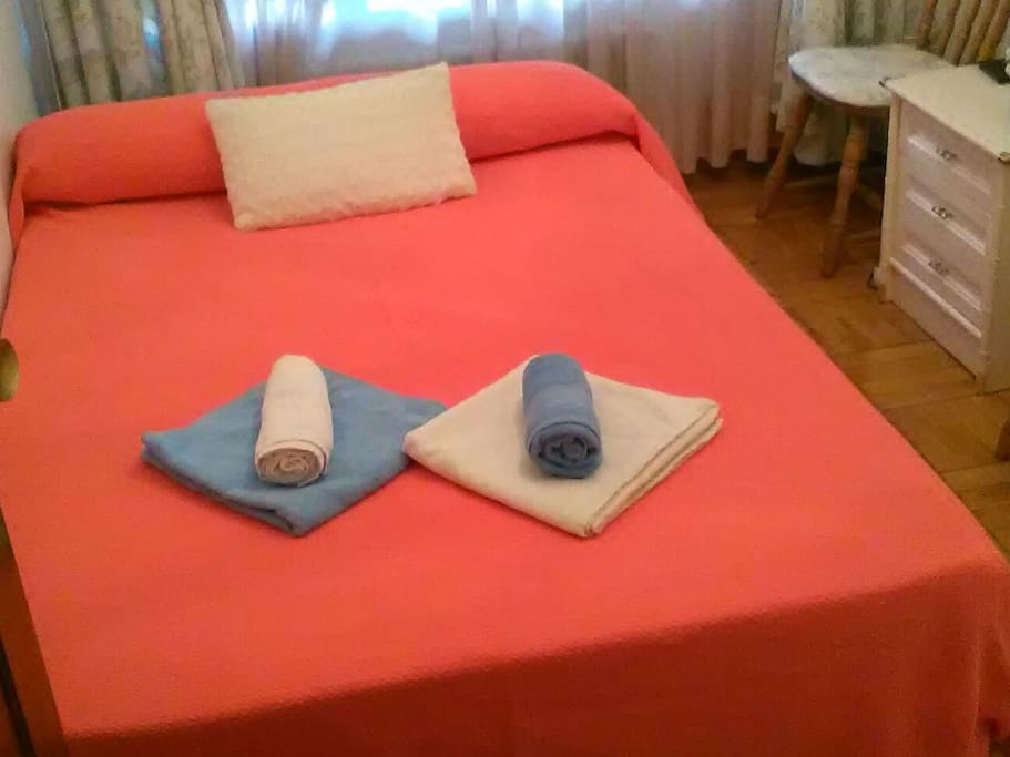 Dormitorio de matrimonio 2