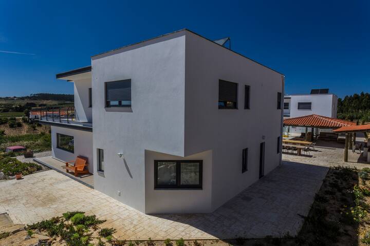 Private Villa The Maverick 23. Surf. Yoga. Relax. gallery image 5