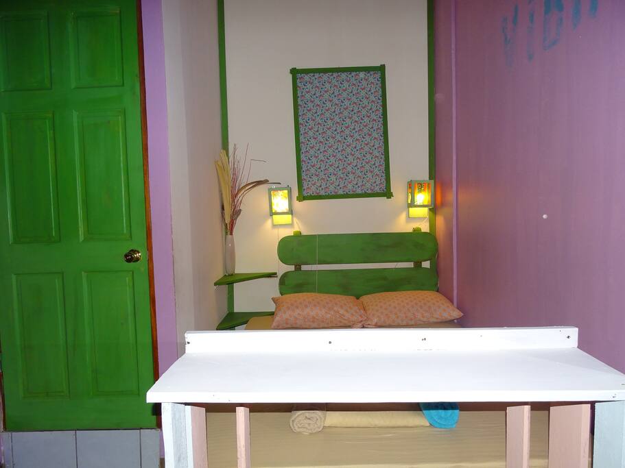Bed