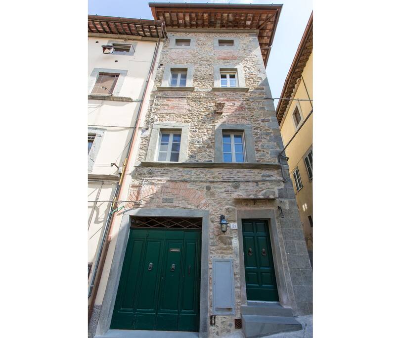 Building Exterior