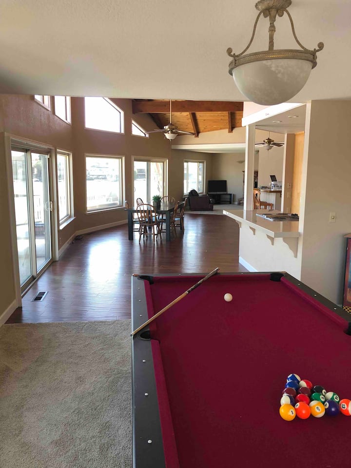Delta Waterfront · Huge Private Dock · Fish & Boat - Discovery Bay, CA
