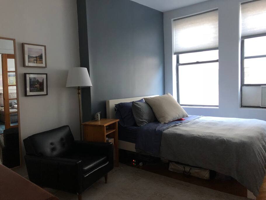 Bedroom Reverse