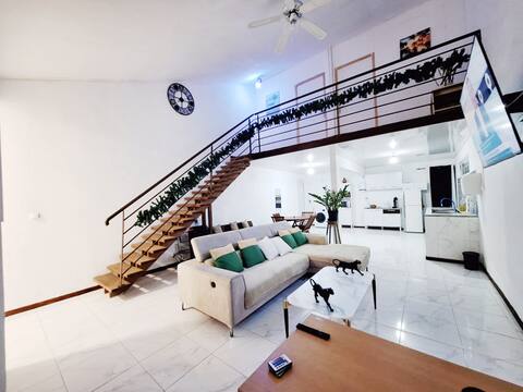 Le Loft  - Saint Laurent du Maroni