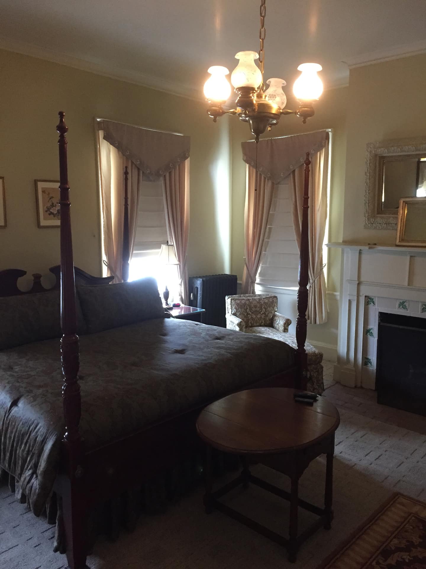 Chapman House