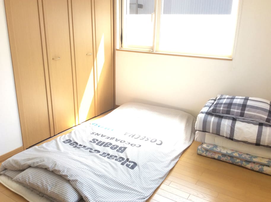 Shared room