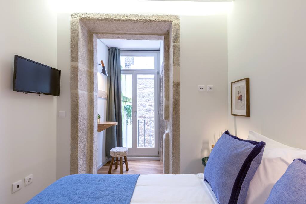 Maria Muralha Guest House - Small Room 4