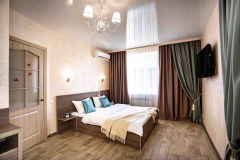 Admiral's suite