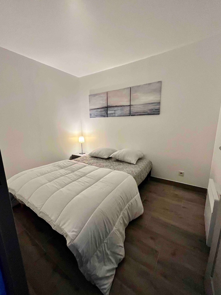 Dhomë gjumi me krevat dopio (140x200)