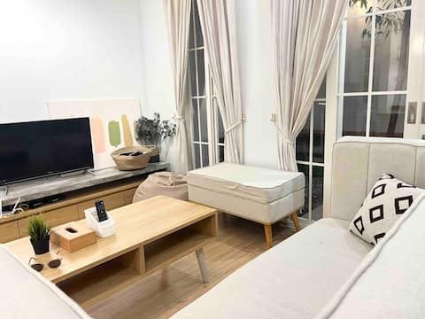 Arantheraville,beautiful Scandinavian haus for 10p