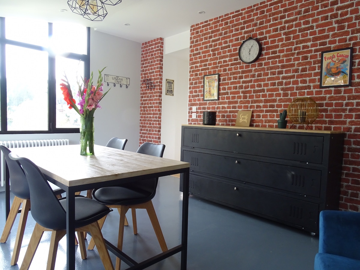 Top Airbnb: Casa Juno in Oise