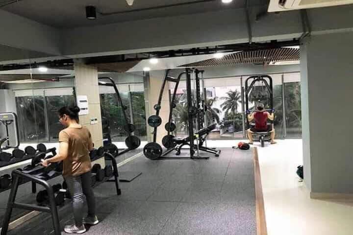 Modern 2br Apt Heart Of Saigon Pool Gym Bbq Appartements A Louer A Quận 2 Hồ Chi Minh Vietnam