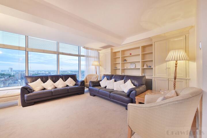 Baker Street Marylebone 4 Bed 3 Bath Penthouse 1 gallery image 3