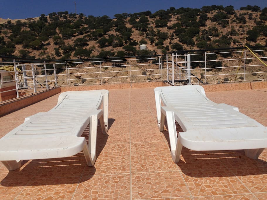 terrace