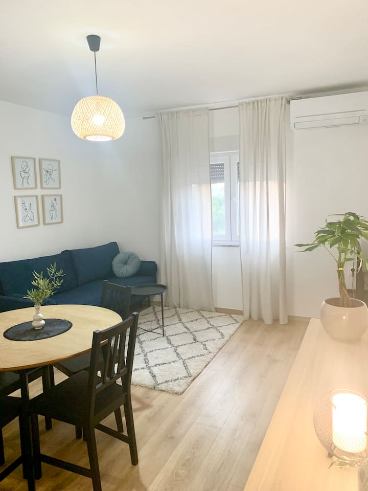 2BR Apartment near the beach