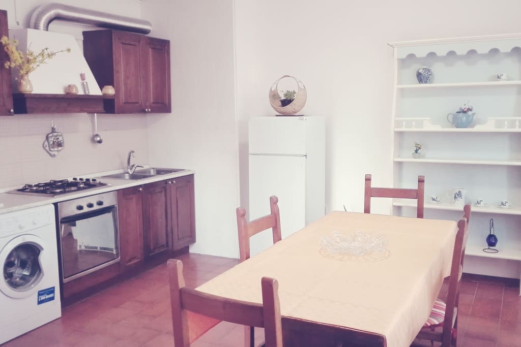 Cucina, sala da pranzo
Kitchen