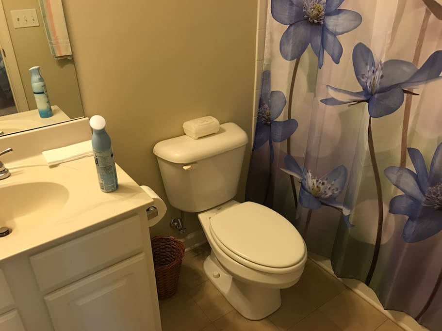 Full bathroom