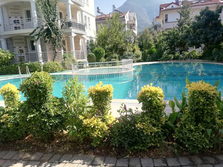 Long Term Accomodations Are Available - Fethiye