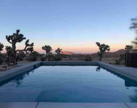 Hacienda in the High Desert - Permit #5419