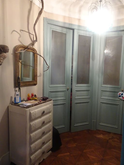 Hall d'entrée