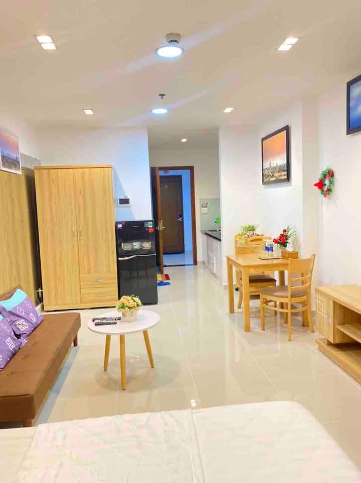 منطقة المعيشة