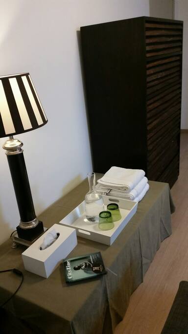 private room