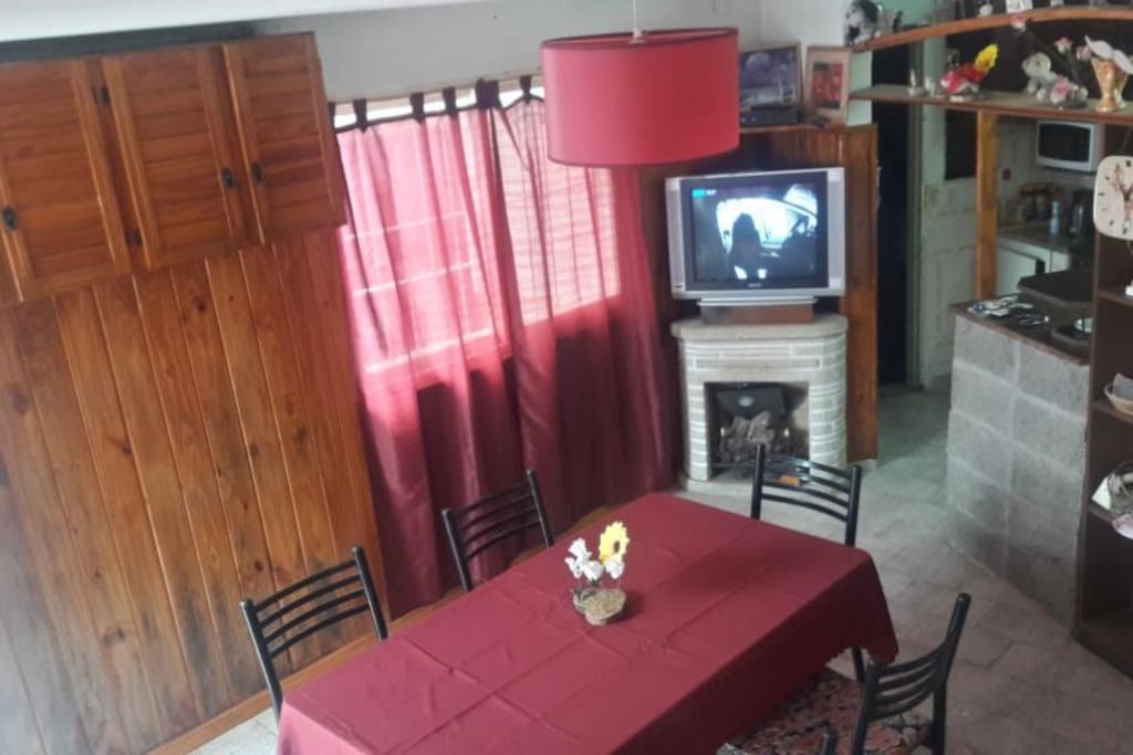 Hogar y tv 29" con direc tv