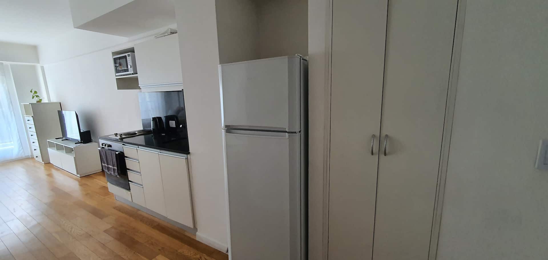Studio apartment in Palermo