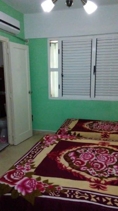 Habitación para 3 personas