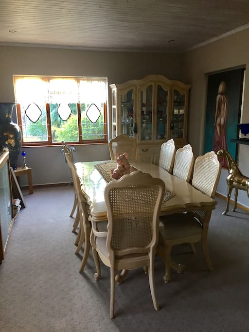 Dinning room