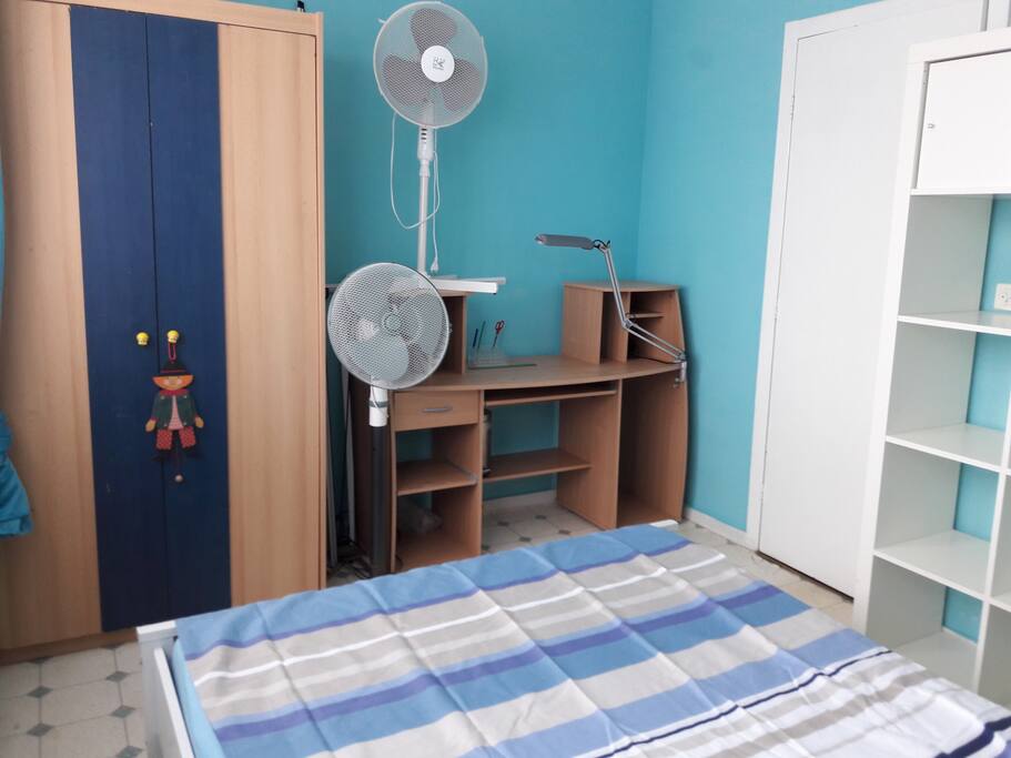 Espace de travail
