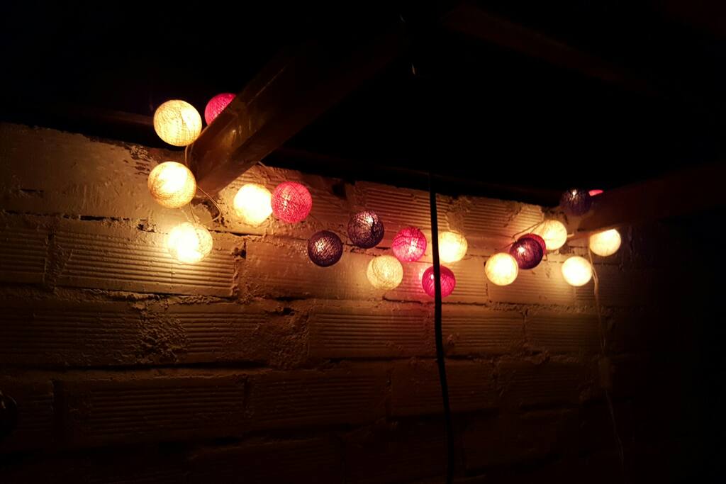 Rincones y momentos