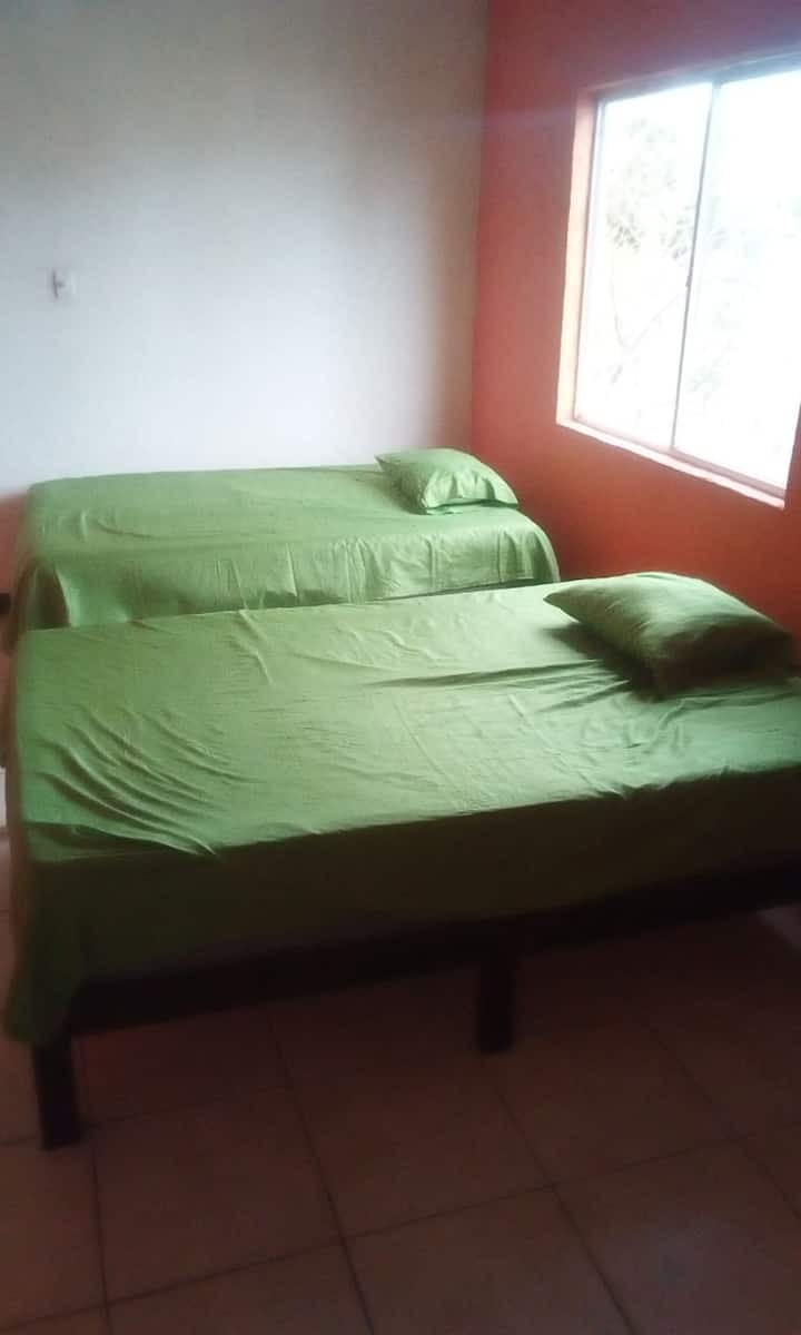 Schlafzimmer 3