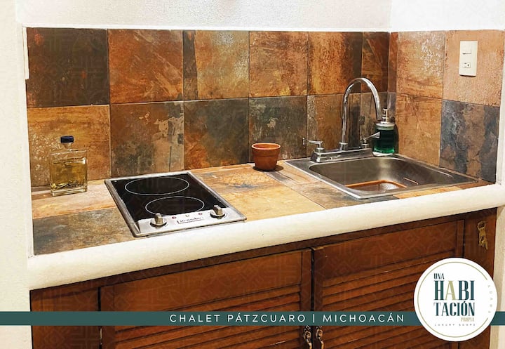 Chalet Pátzcuaro 1 By Uhp - Pátzcuaro