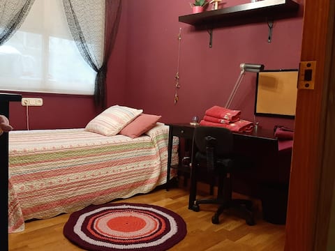 Acogedora habitación en Murcia