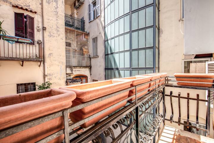 La Grand Suite Fontana di Trevi AC | WiFi |Gas gallery image 5