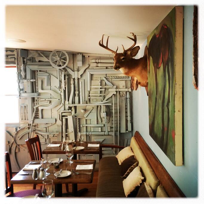 Photo of Peekamoose Restaurant & Tap Room