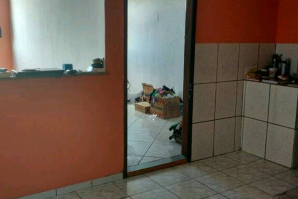 Apartamento conjugado