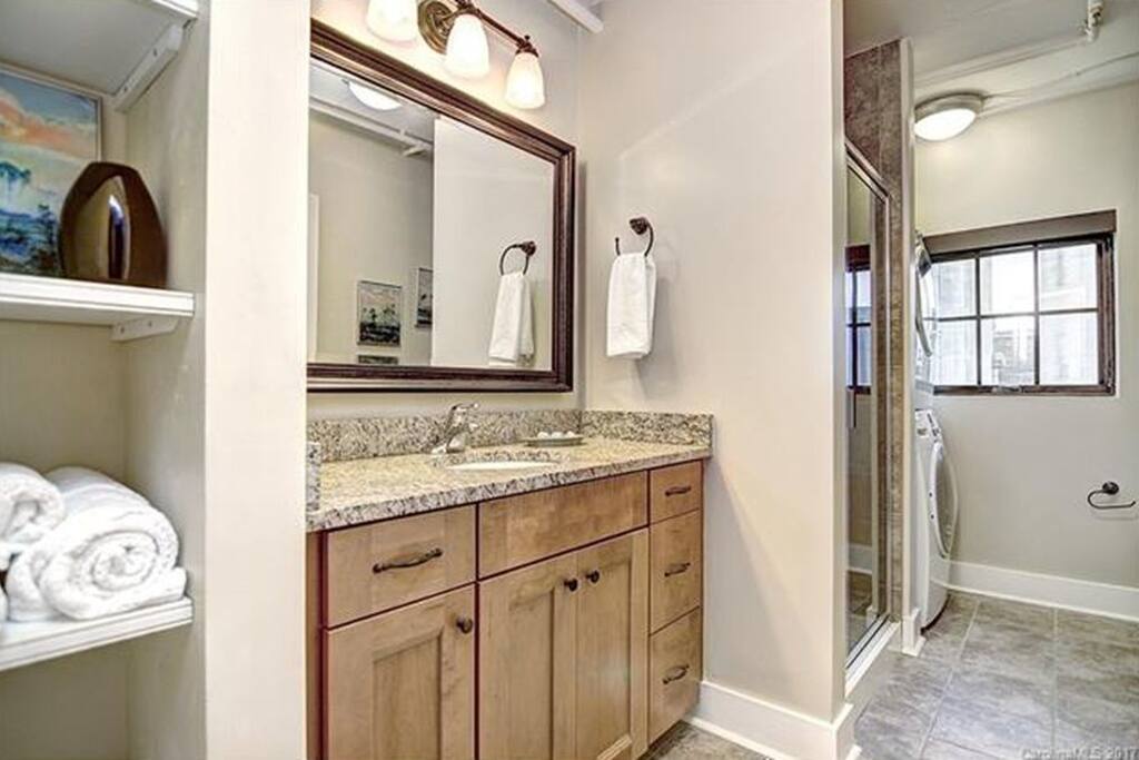 Available Bathroom