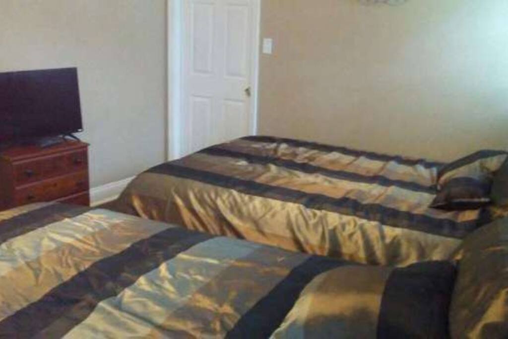 1st bedroom
