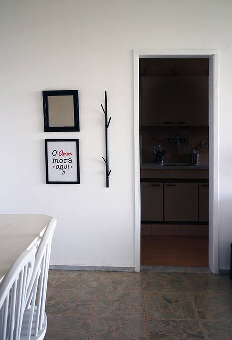 Apartamento recém decorado
