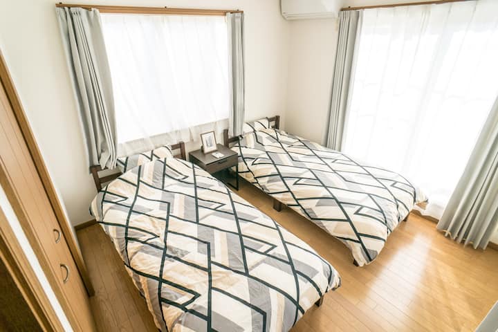 Спална соба на третиот кат