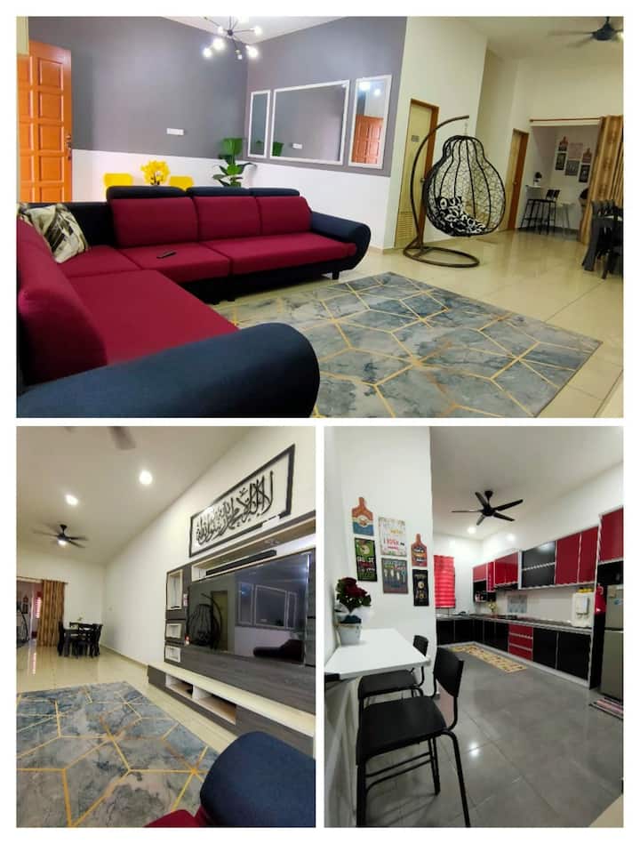 Ar Guest House - Gua Musang