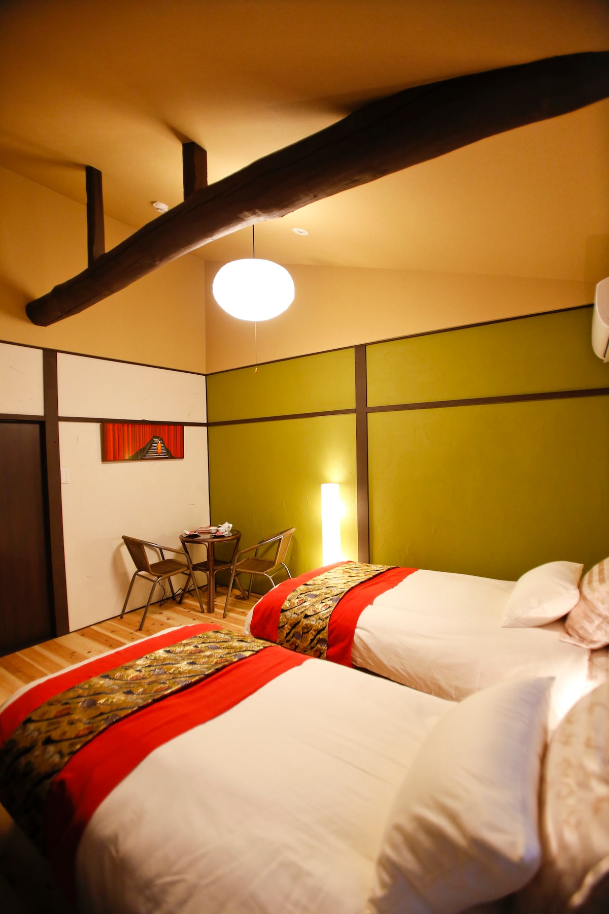 寝室　חדר שינה