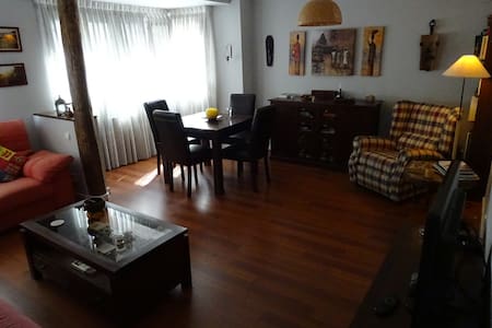 Piso muy acogedor y bien comunicado