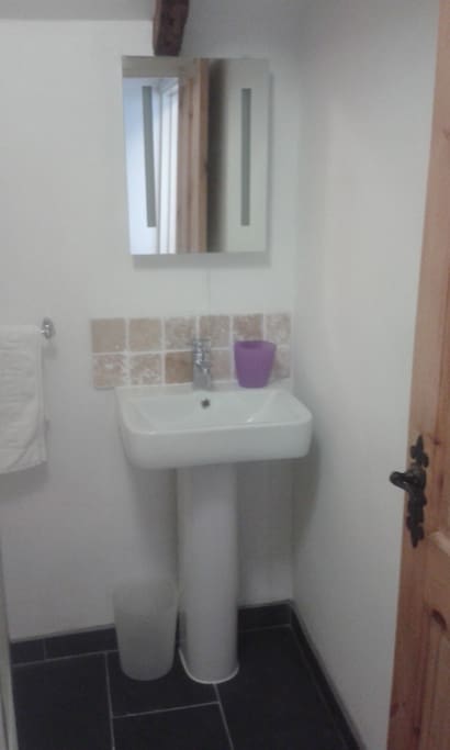 Bathroom sink