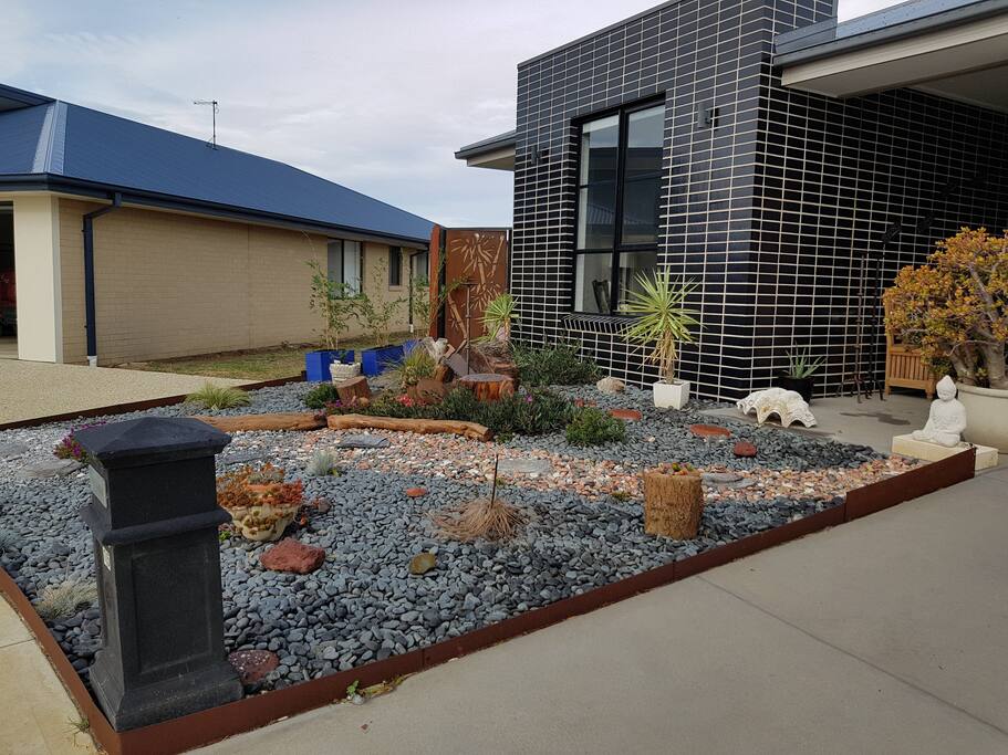 Front Yard