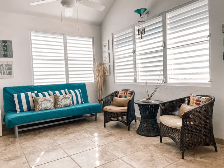 Aguayo By The Sea - Beach Front Villa (Vieques) - Vieques