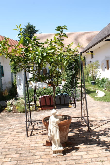 Innenhof